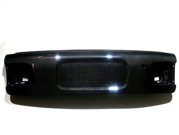 HONDA CIVIC 92-95 3D CARBONTRENZ TRUNK LID/BOOTH
