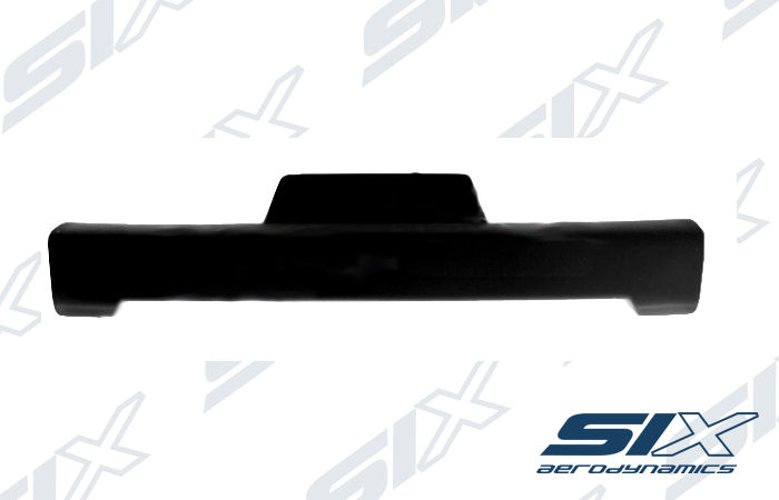 VW TRANSPORTER T4 SIX-AERODYNAMICS G1 REARHOOD SPOILER