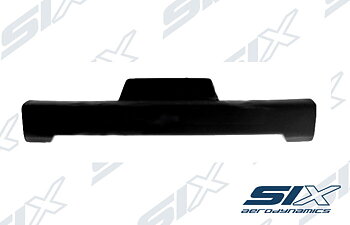 VW TRANSPORTER T4 SIX-AERODYNAMICS G1 REARHOOD SPOILER