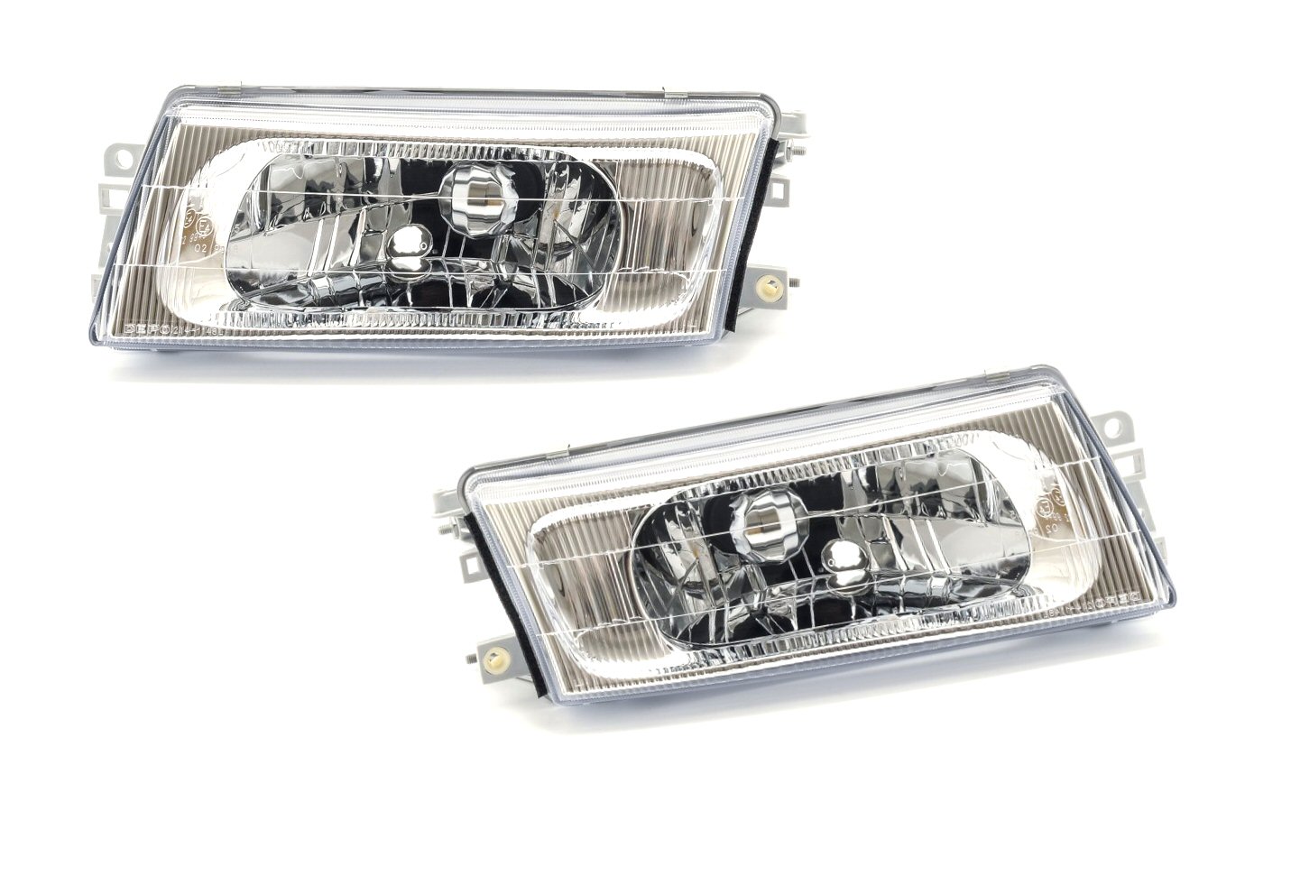 MITSUBISHI EVO 5/6 98-02 OEM HEADLIGHTS DEPO