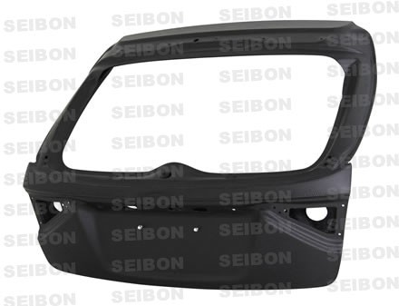 SUBARU IMPREZA WRX/STI HB 08+ SEIBON OEM DRY-CARBON TRUNK
