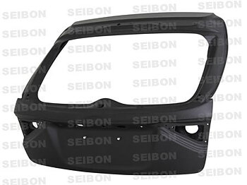 SUBARU IMPREZA WRX/STI HB 08+ SEIBON OEM DRY-CARBON TRUNK