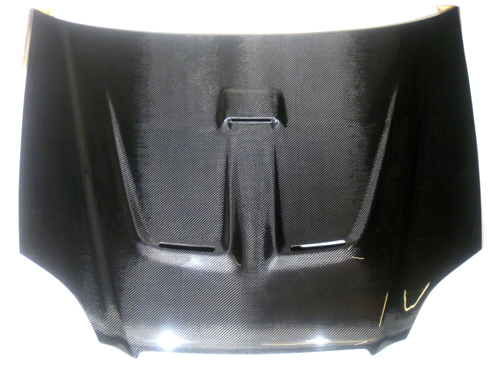 HONDA CIVIC 96-98 CARBONTRENZ MUGEN STIL KOLFIBER HUV