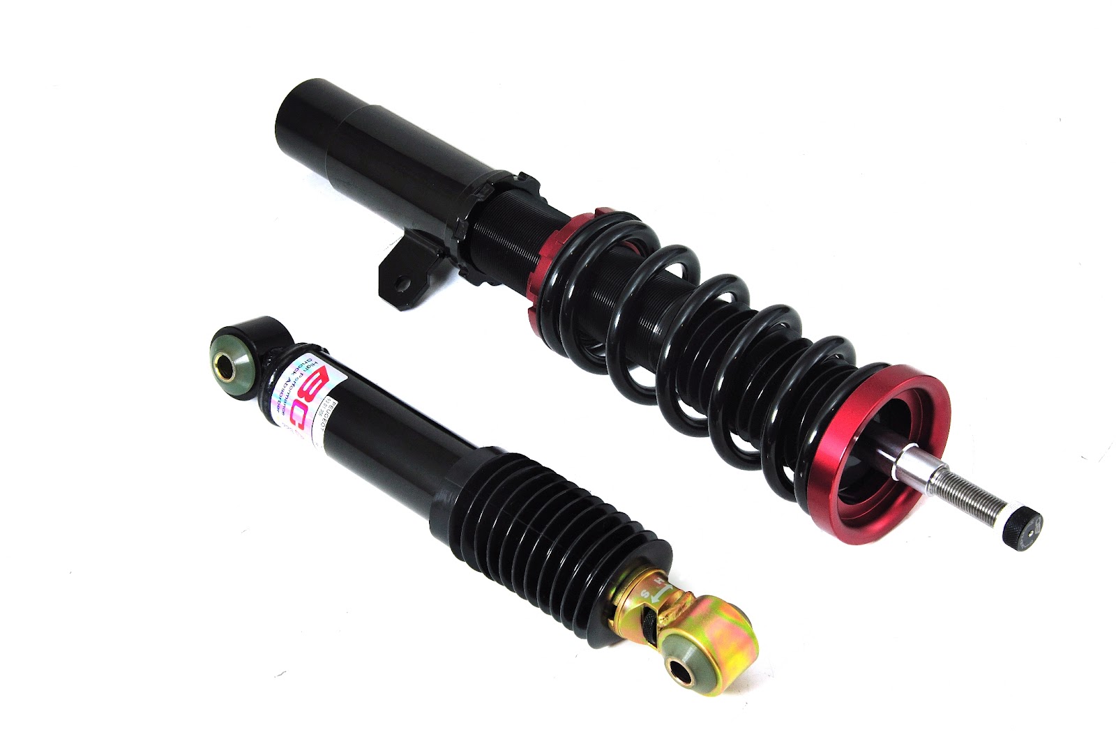 BC RACING V1 VN COILOVER KIT FOR PEUGEOT 306 N3/N5/7B 1993–2001 - 8
