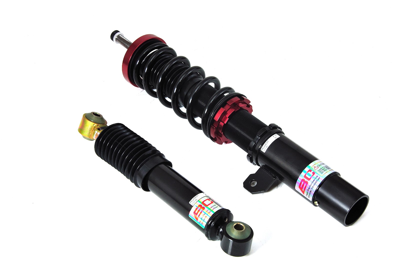 BC RACING V1 VN COILOVER KIT FOR PEUGEOT 306 N3/N5/7B 1993–2001 - 7