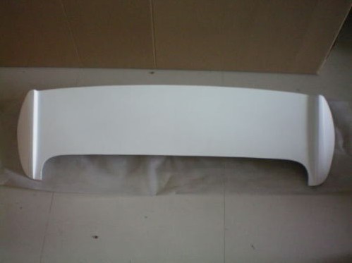 SUBARU IMPREZA WRX/STI HB 08+ STI STYLE REAR SPOILER FRP - 3
