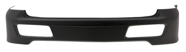 VW TRANSPORTER T5 SIX-AERODYNAMICS R35 REAR BUMPER