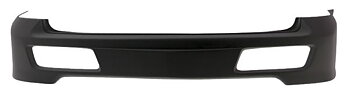VW TRANSPORTER T5 SIX-AERODYNAMICS R35 BAKRE STÖTFÅNGARE