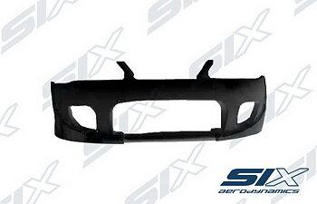 OPEL TIGRA 95-03 SIX-AERODYNAMICS G1 FRONT BUMPER