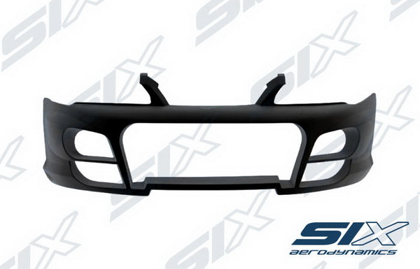 OPEL TIGRA 95-03 SIX-AERODYNAMICS R35 FRONT BUMPER