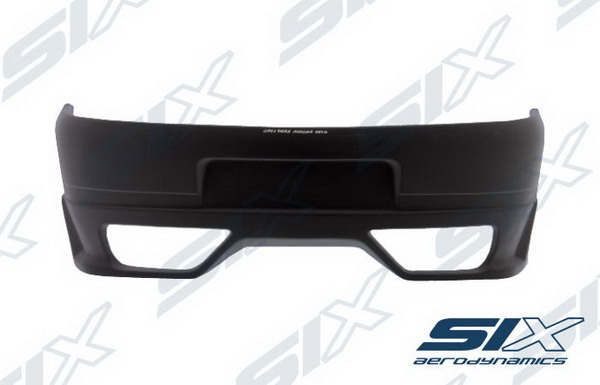 OPEL TIGRA 95-03 SIX-AERODYNAMICS RS1 REAR BUMPER