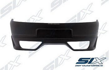 OPEL TIGRA 95-03 SIX-AERODYNAMICS RS1 REAR BUMPER