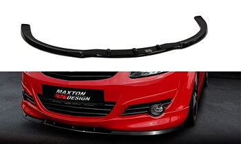 Front Splitter Opel Corsa D Opc-line (Preface)
