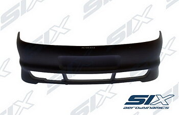 OPEL TIGRA 95-03 SIX-AERODYNAMICS PK2 REAR BUMPER