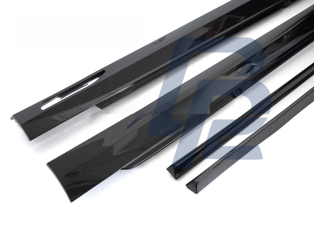 Side Skirts Performance Style for BMW G60 G61 2023– - 3