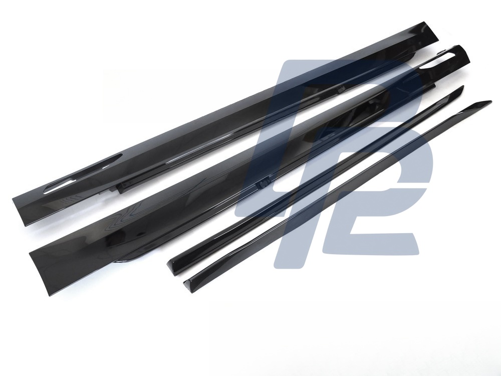 Side Skirts Performance Style for BMW G60 G61 2023– - 2