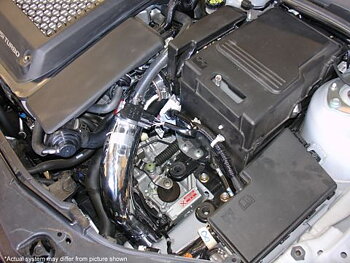 MAZDA 3 04+ 2.3 MPS COLD AIR INTAKE [INJEN]
