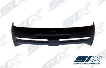 OPEL TIGRA 95-03 SIX-AERODYNAMICS FRR REAR BUMPER