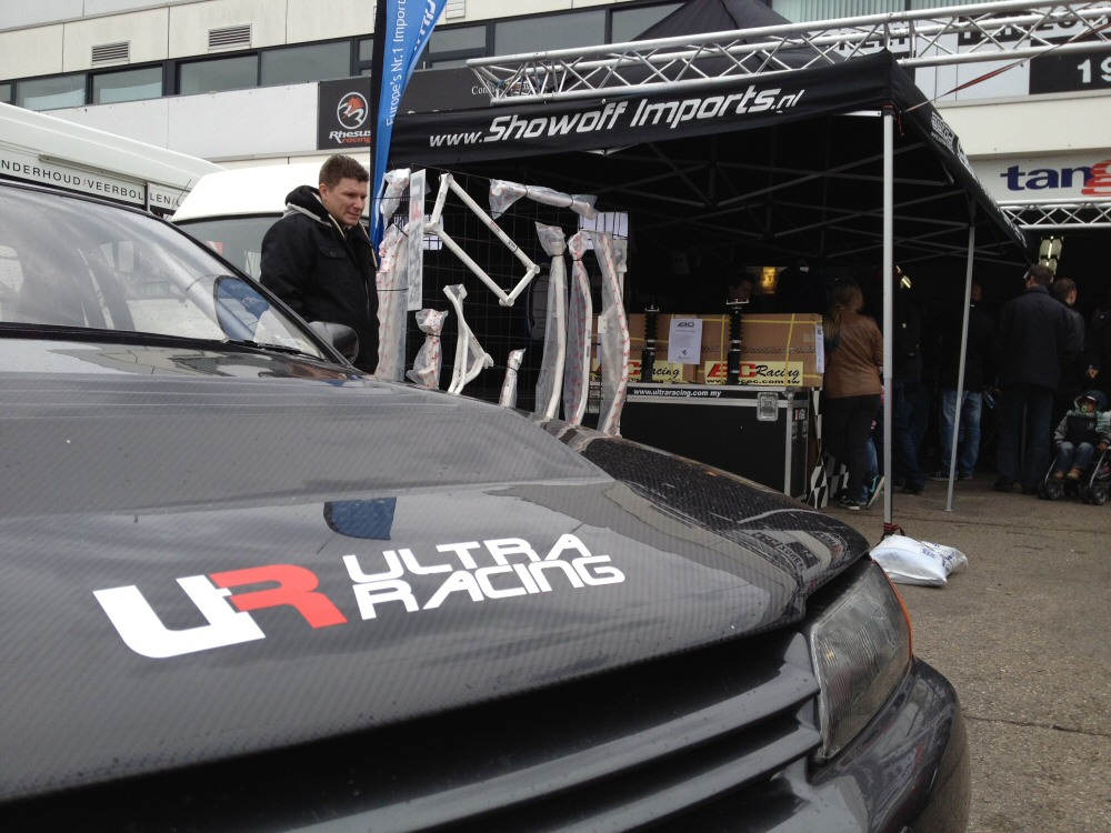 NISSAN SKYLINE R32 GTR CARBONTRENZ ZTUNE CARBON HUV - 3