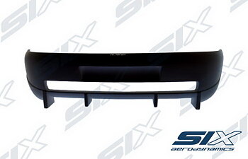 OPEL TIGRA 95-03 SIX-AERODYNAMICS BC3 REAR BUMPER