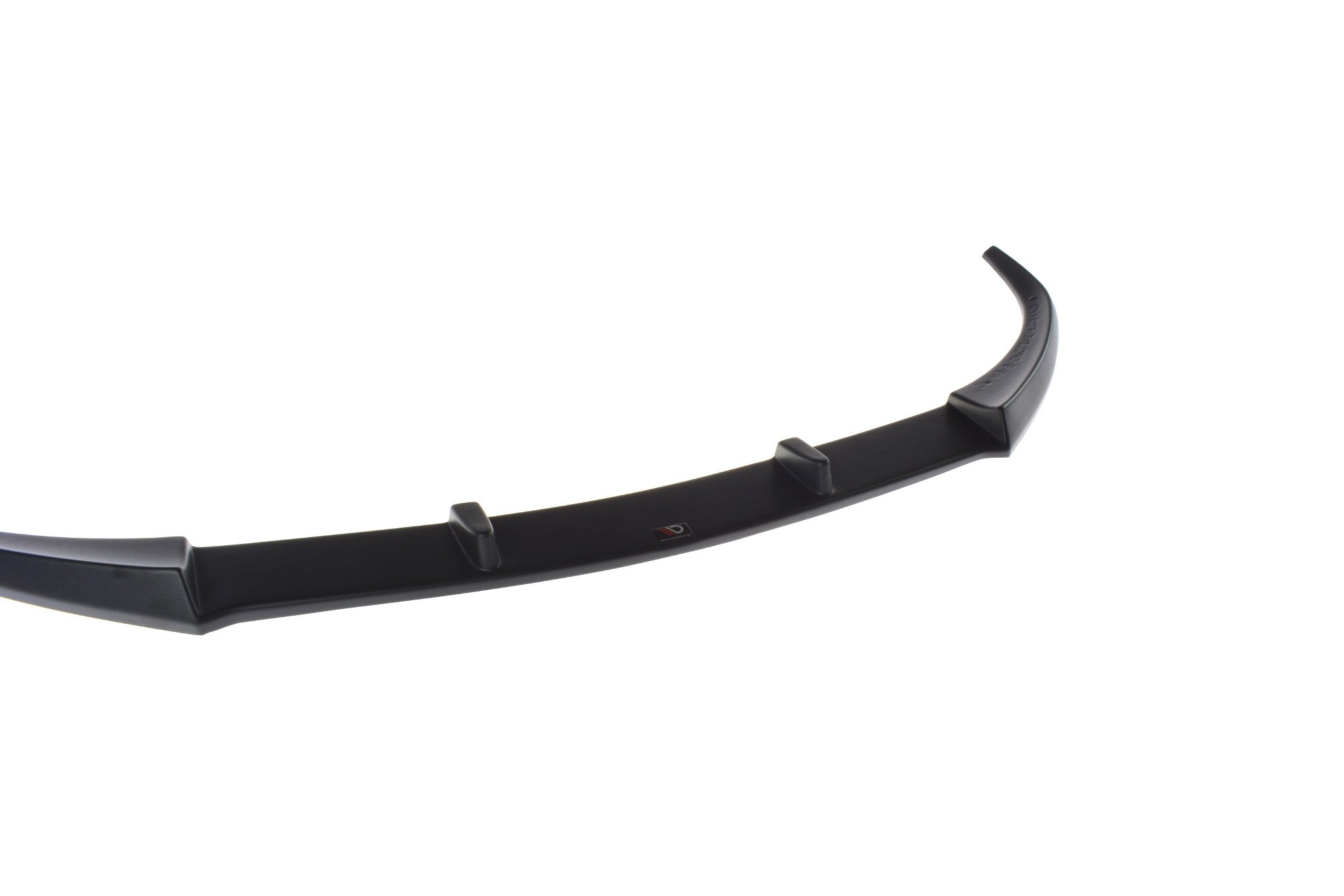 Front Splitter V.2 Opel Astra K Opc-line (2015-2019) - 2