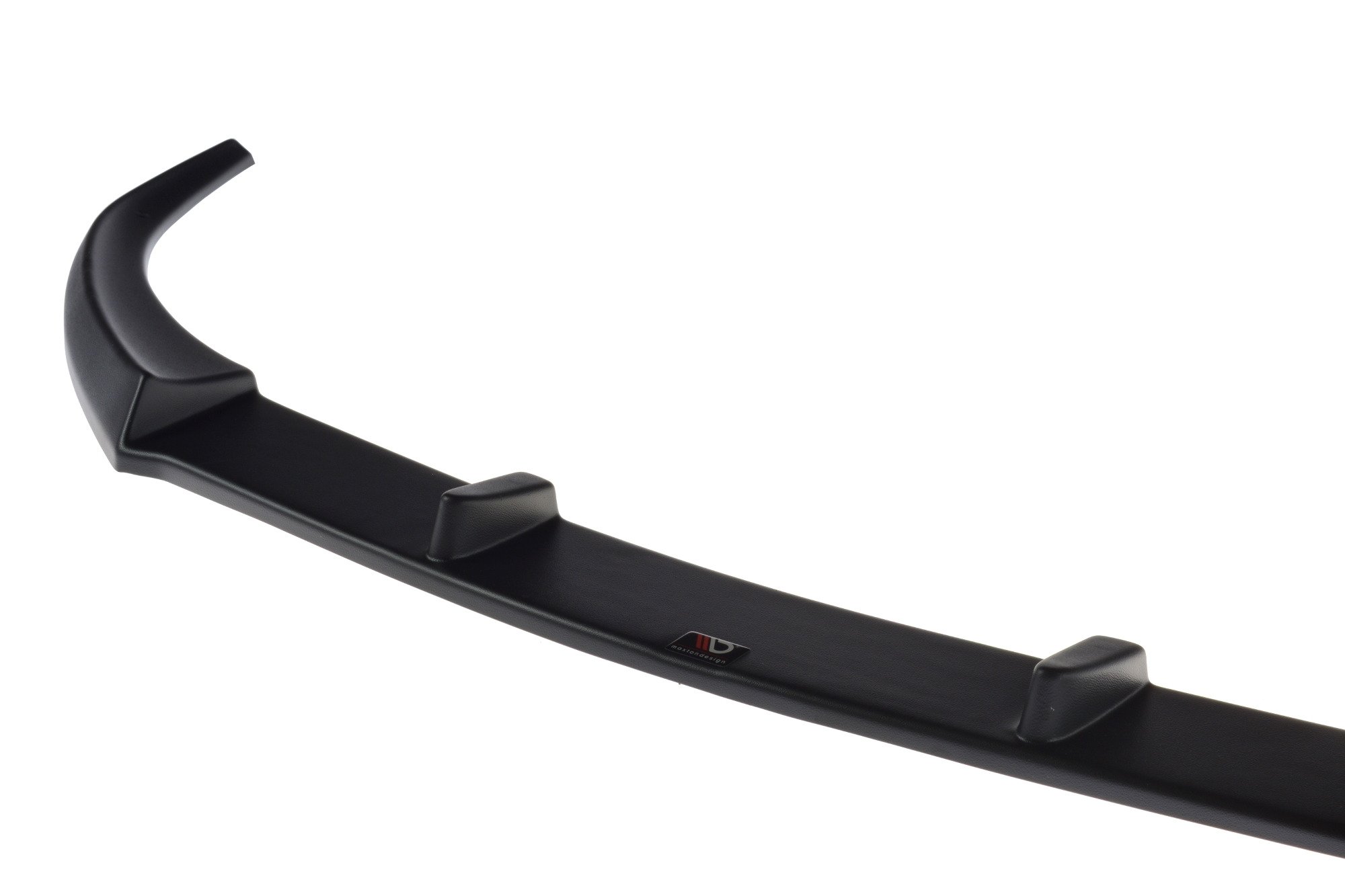 Front Splitter V.2 Opel Astra K Opc-line (2015-2019) - 3