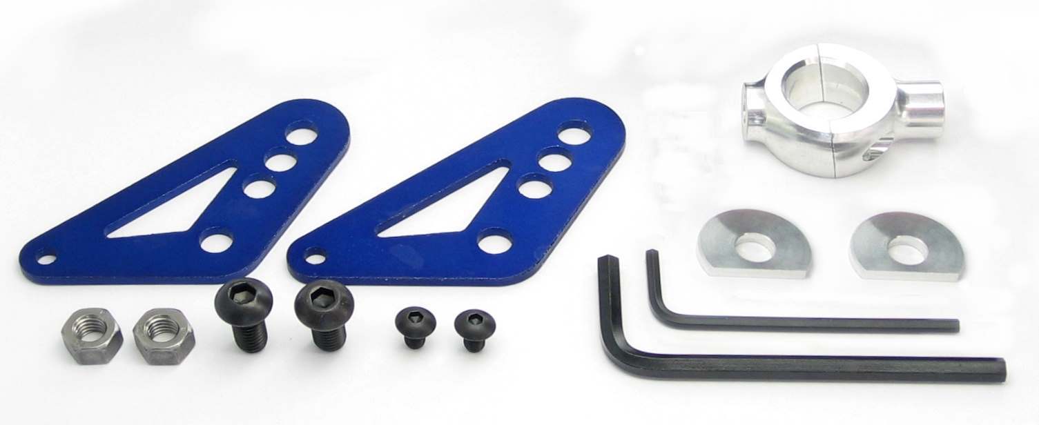 SUBARU STI 02+ 6-SPEED SHORT SHIFTER UPGRADE KIT [GFB]