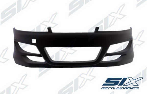 OPEL VECTRA B SIX-AERODYNAMICS R35 FRONT BUMPER