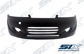 OPEL VECTRA B SIX-AERODYNAMICS S2K FRONT BUMPER
