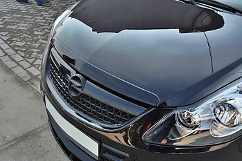 Bonnet Add-on  Vauxhall / Opel Corsa D OPC