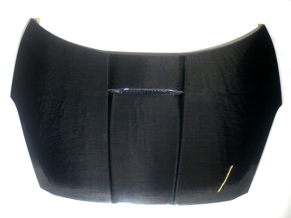 TOYOTA CELICA T23 00-05 CARBONTRENZ OEM CARBON HOOD