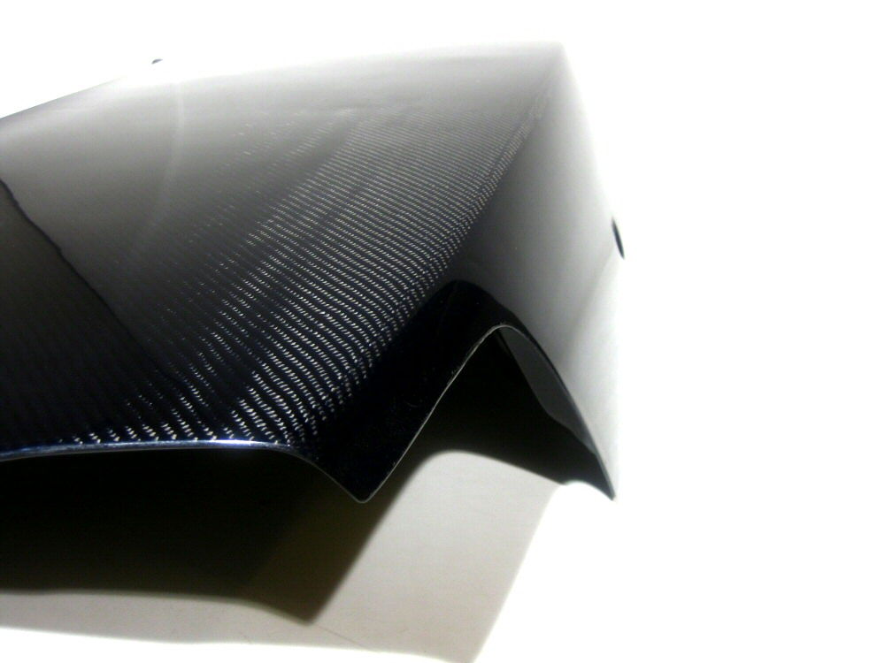 NISSAN SKYLINE R33 GTST/GTR CARBONTRENZ BAGAGELUCKA KOLFIBER - 3