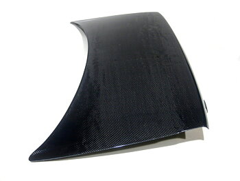 NISSAN SKYLINE R33 GTST/GTR CARBONTRENZ TRUNKLID CARBON