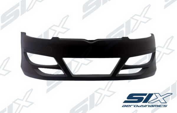 TOYOTA YARIS 99-03 SIX-AERODYNAMICS R35 FRONT BUMPER