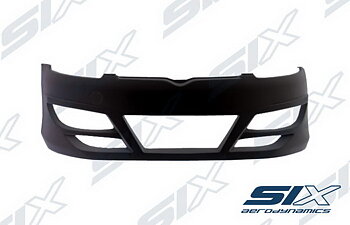 TOYOTA YARIS 99-03 SIX-AERODYNAMICS R35 FRONT BUMPER