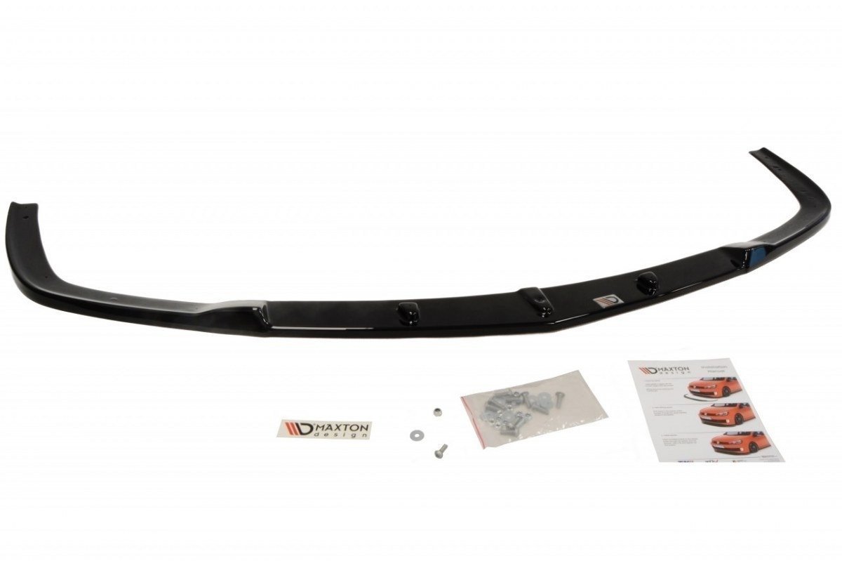 Front Splitter Opel Astra H OPC / VXR Nurburg - 6