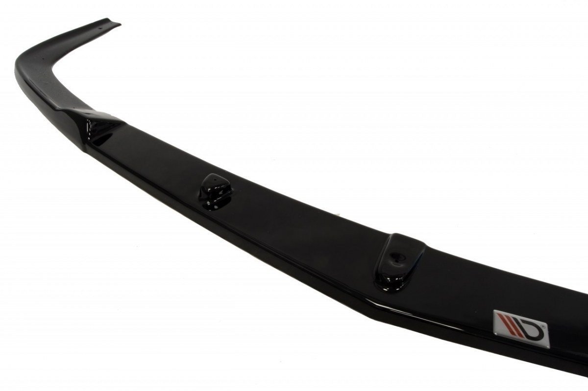 Front Splitter Opel Astra H OPC / VXR Nurburg - 7