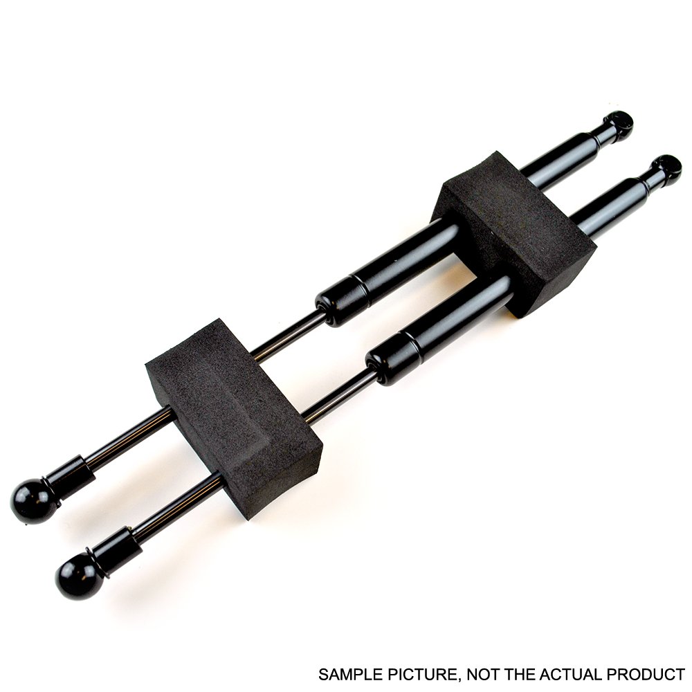 NISSAN SKYLINE R34 99-01 BOLT-ON HOOD DAMPERS [SIX]