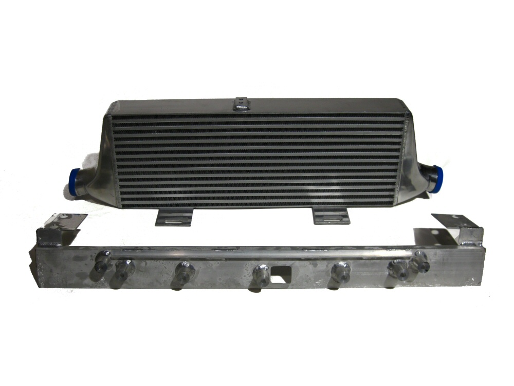 SUBARU WRX 01-07 FRONT MOUNT INTERCOOLER 650*235*90MM - 2