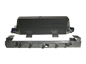 SUBARU WRX 01-07 FRONT MOUNT INTERCOOLER 650*235*90MM