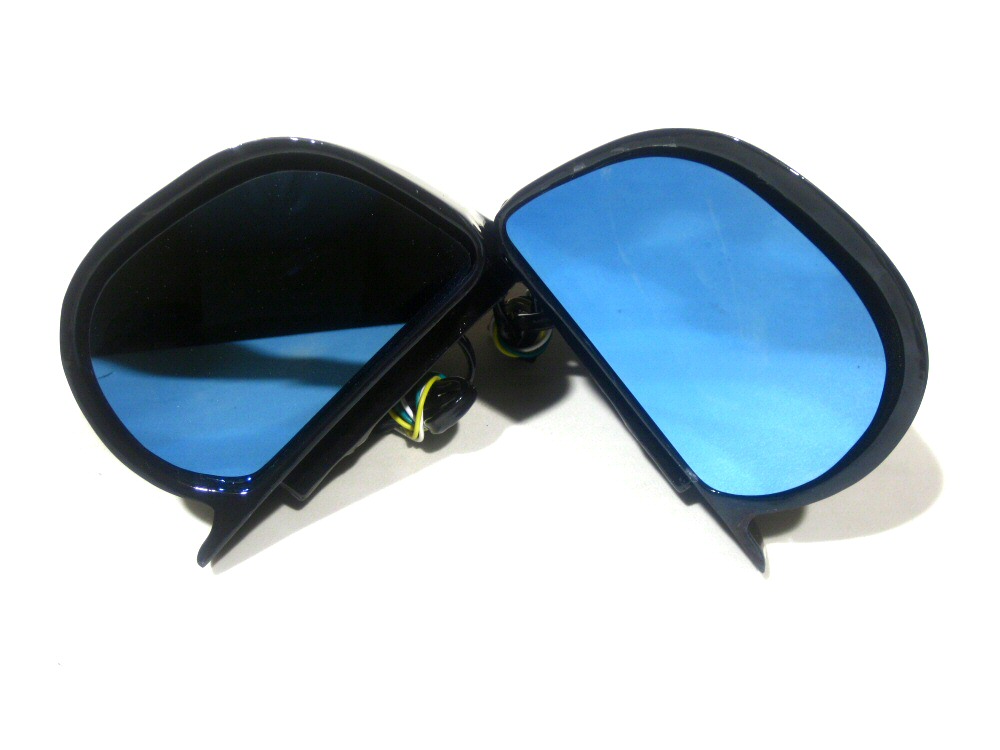 MITSUBISHI EVO 7/8/9 CARBONTRENZ RALLIART MIRRORS ELECTRIC - 3