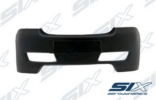 TOYOTA YARIS 99-03 SIX-AERODYNAMICS R35 REAR BUMPER