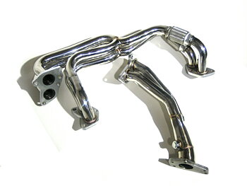 SUBARU WRX 01-07 GD STAINLESS HEADER 4-2-1 SINGLE