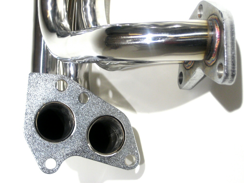 SUBARU WRX 01-07 GD STAINLESS HEADER 4-2-1 SINGLE - 3