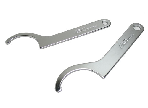 BC RACING COILOVER SUSPENSION ADJUSTMENT C-SPANNERS SET