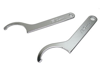 BC RACING COILOVER SUSPENSION ADJUSTMENT C-SPANNERS SET