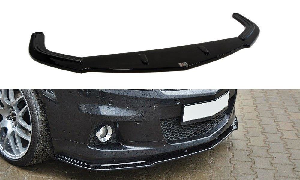Front Splitter Opel Zafira B OPC / VXR