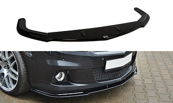 Front Splitter Opel Zafira B OPC / VXR