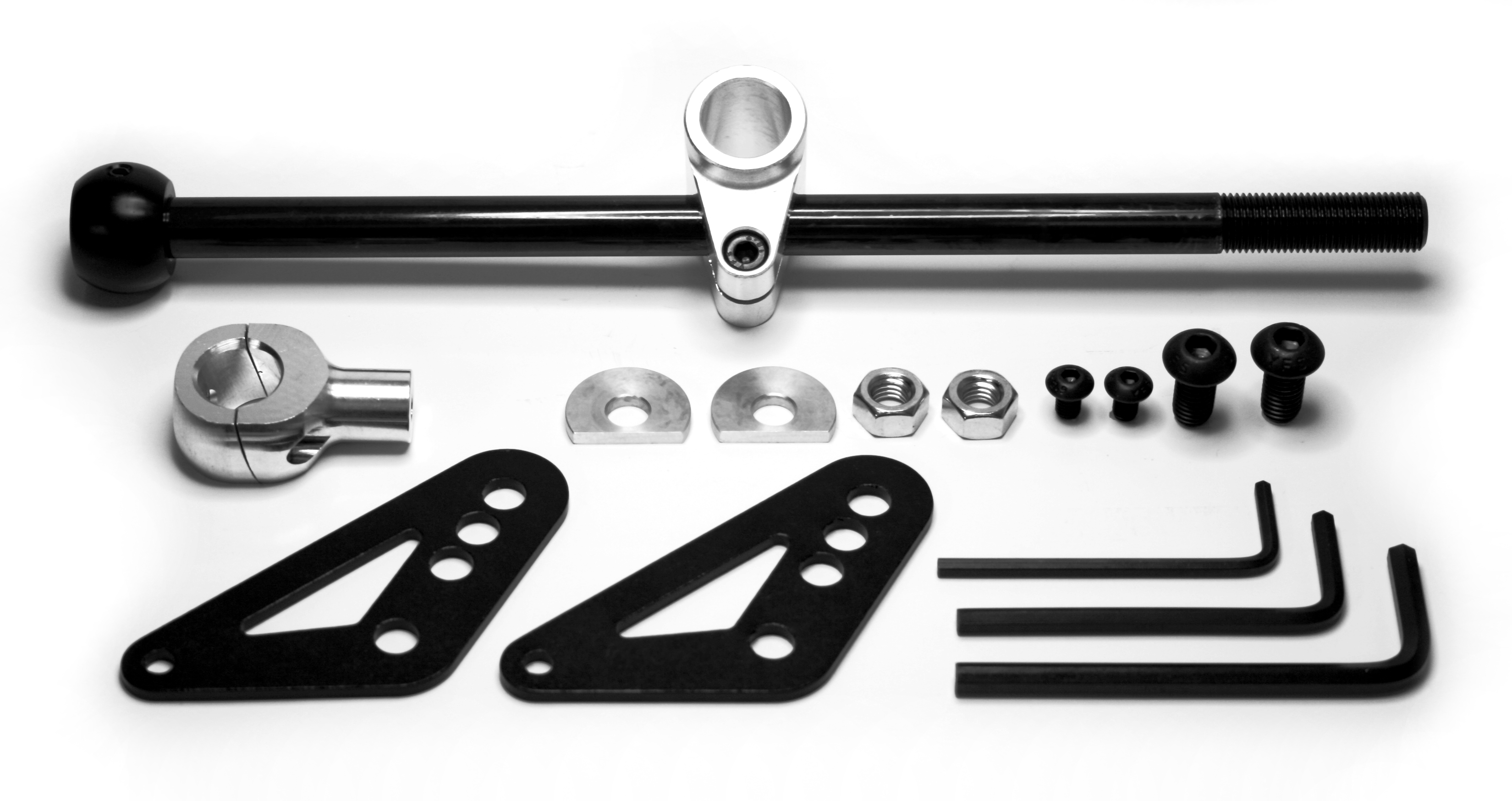 SUBARU WRX 08+ 5-SPEED SHORT SHIFTER [GFB]