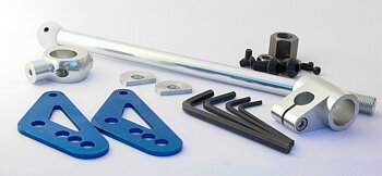 SUBARU WRX 97-07/STI 97-00 5-SPEED SHORT SHIFTER [GFB]